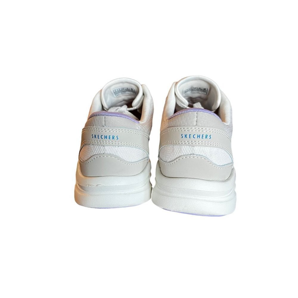 Skechers Women's D'Lux Comfort Plenty Success Trainers Size 7 - Picture 4 of 9